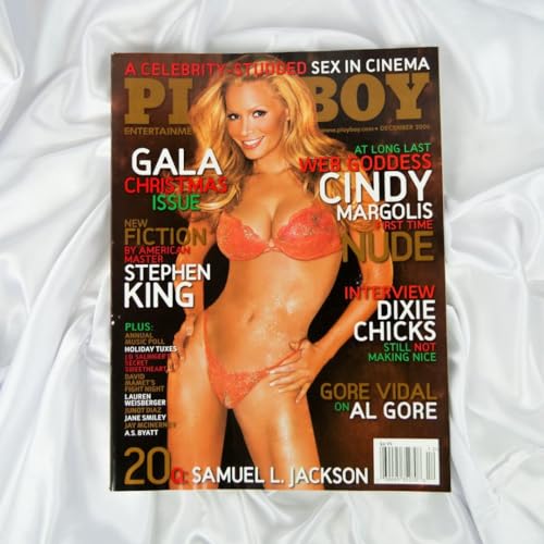 December 2006 Playboy Magazine