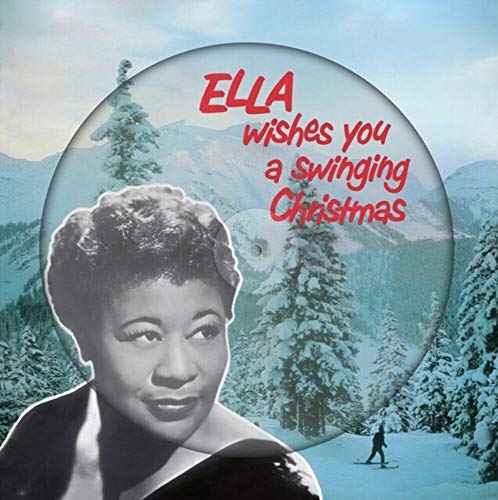 Ella Wishes You A Swinging Christmas