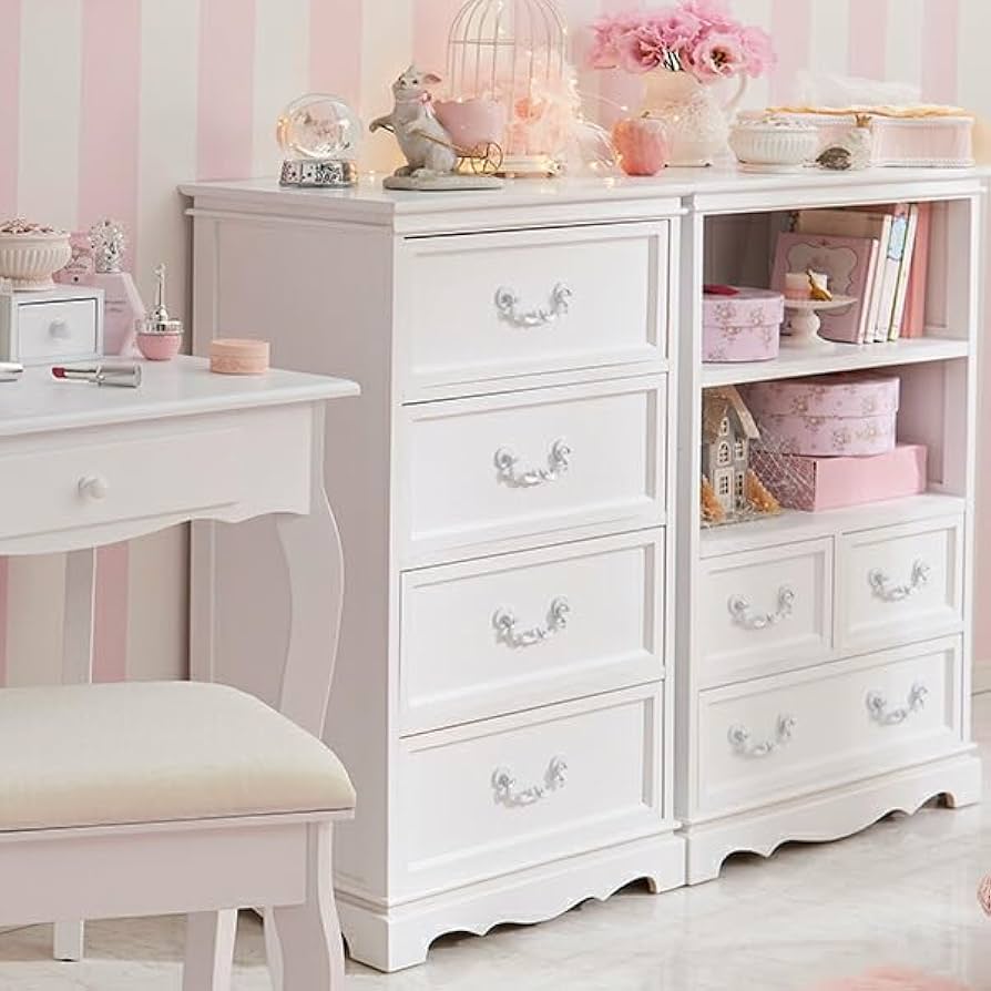 ロマプリ チェスト ロマンティックプリンセス 姫系 姫家具 51ZxqBFyaTL._UF894,1000_QL80_.jpg