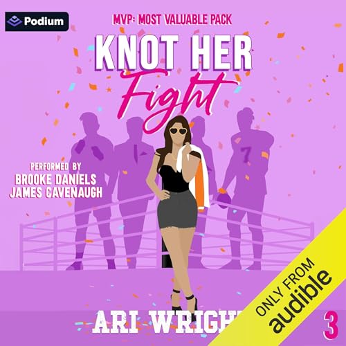 Knot Her Fight by Ari Wright episode artwork