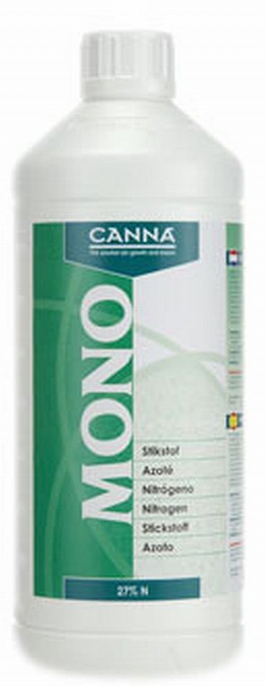 CANNA MONO Stickstoff N 17% 1L – Growbox