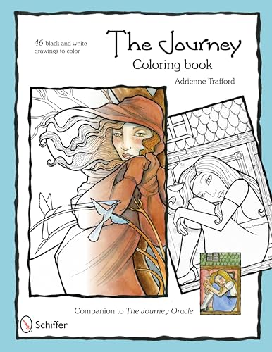 The Journey Coloring Book