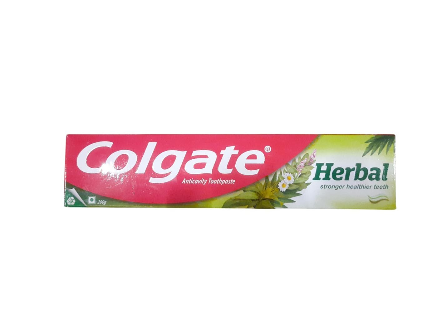 Colgate Herbal Anticavity Toothpaste - 200 Grams-image-15