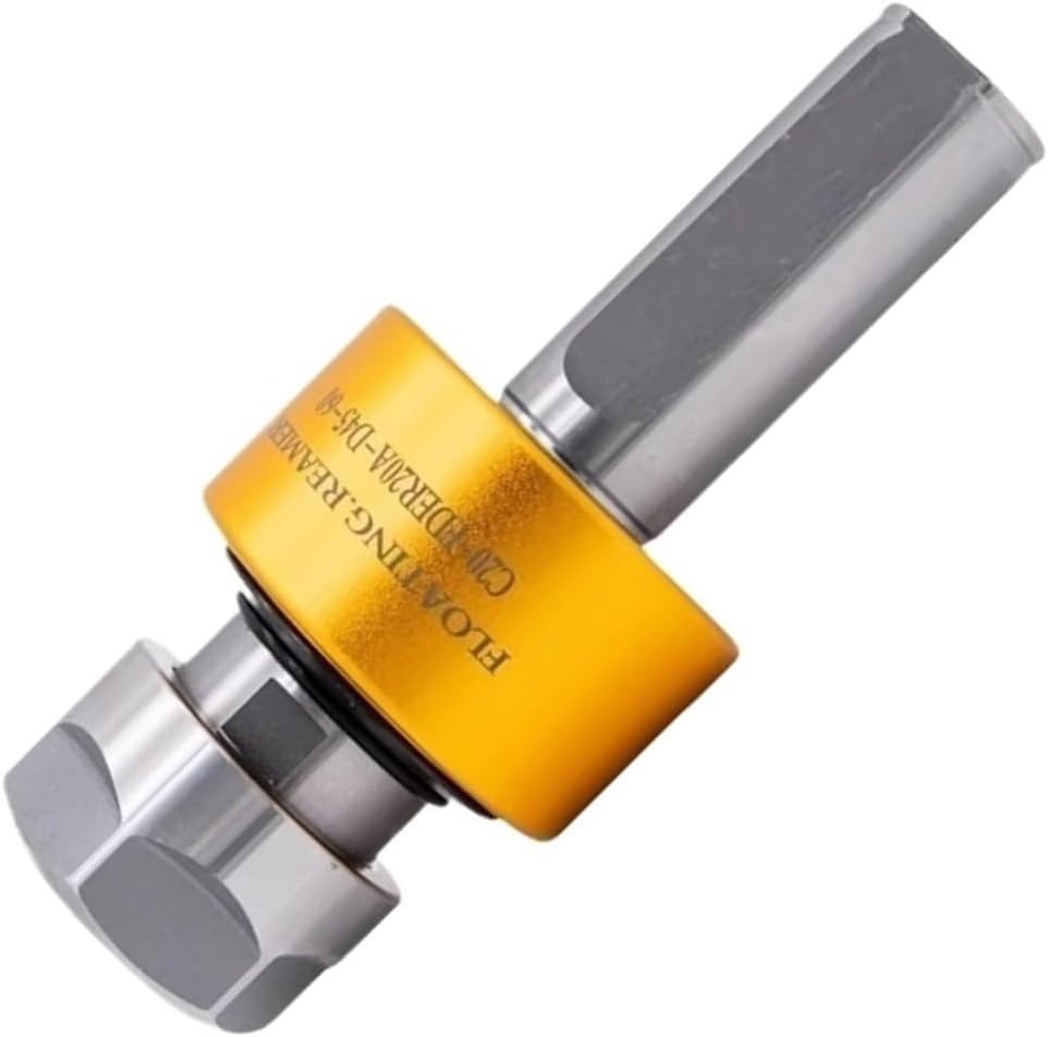 360° Adjustable Floating Reamer Shank - High Precision Radial Reamer for Enhanced Stability and Performance(MPHC10-FDER11M)