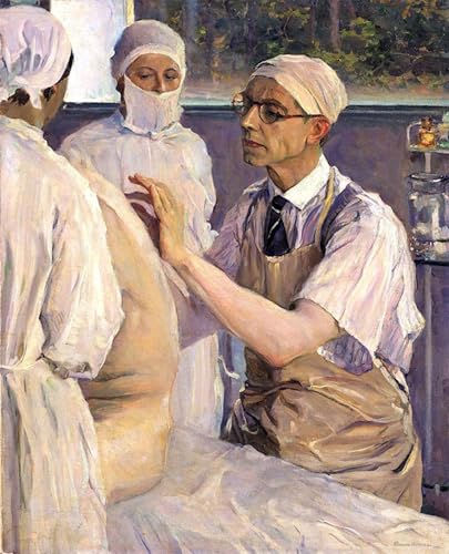Tableaux Graffiti Art Mural Mikhail Nesterov 60x90cm SERENDIPITP