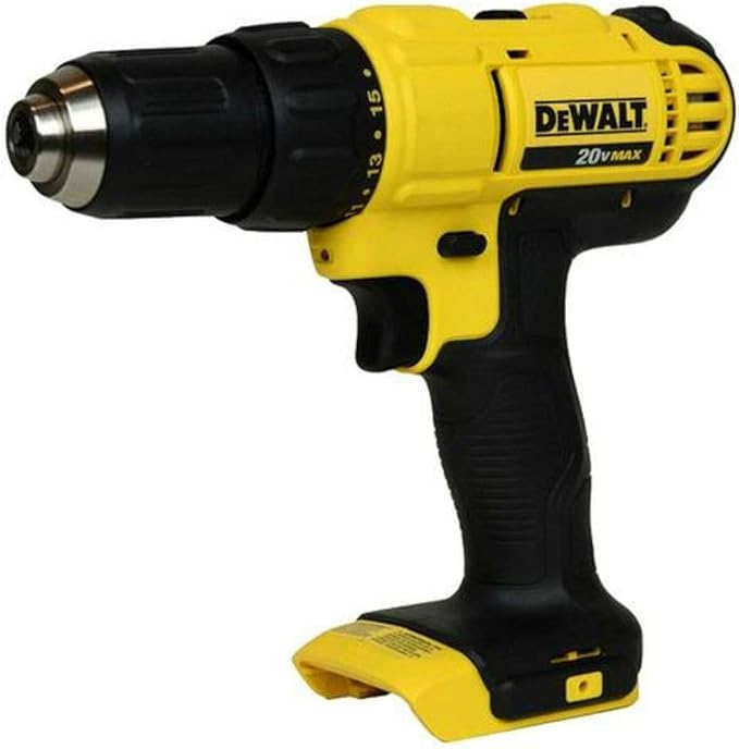 DeWalt drill