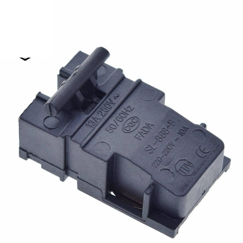 Electric Kettle Thermostat Temperature Controller Switch SL-888 TM-XD-3 220-250V 10A T125