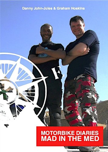 Motorbike Diaries: Mad in the Med