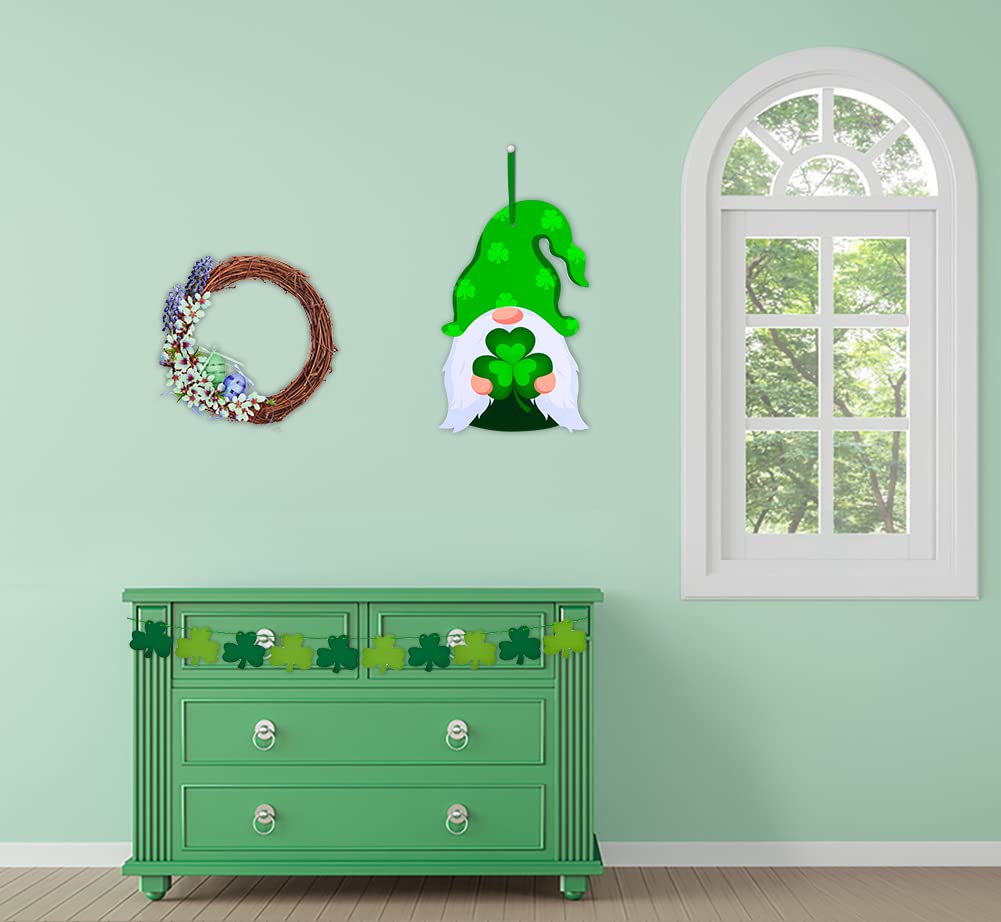 RORPOIR Decorazione Per San Patrizio Insegna Appesa Festivi Per e Decorazioni Colori Accattivante Per