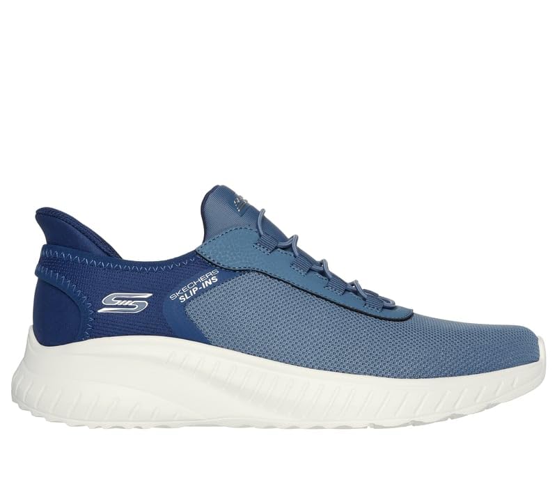 Image of Skechers Men's Hands Free Slip-ins Squad Chaos - Solid Step