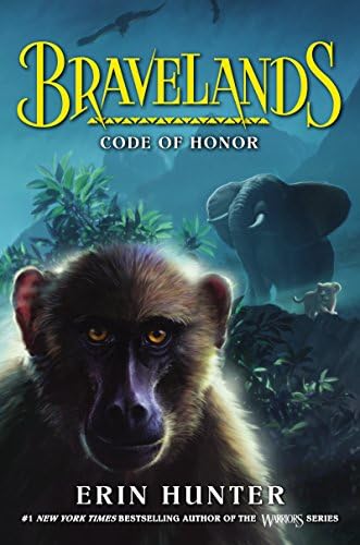 Bravelands #2: Code of Honor Kindle Edition