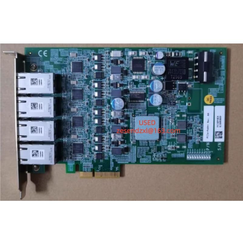 1 szt. części sprzętu biurowego PCIe-PoE4+ Rev. A4