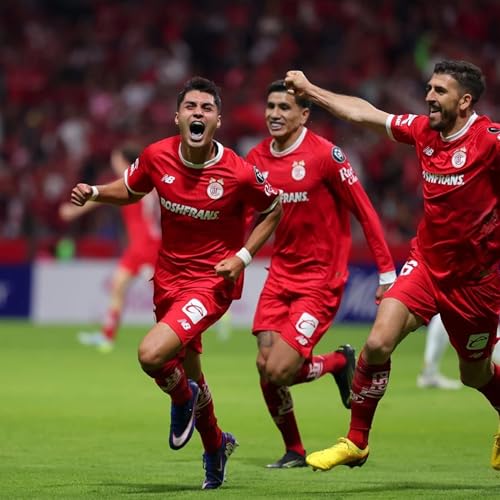 Por una remontada m&aacute;s 🔥