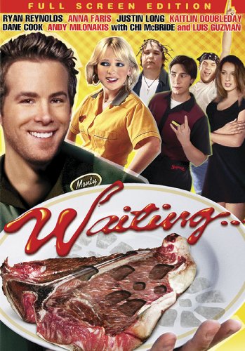 Waiting... (Fullscreen Edition) B000DWMQ3E Book Cover