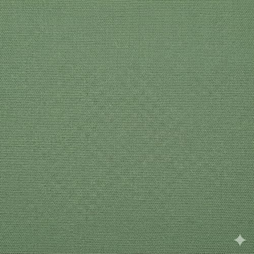 Image of Naksh Exotic Garden Collection Cotton 210 TC Plain Pillow Covers Set of 2, Moss Green, Sleep Pillow Covers (18 x 27 in)|Soft Pillows Covers Cotton for Big Pillows