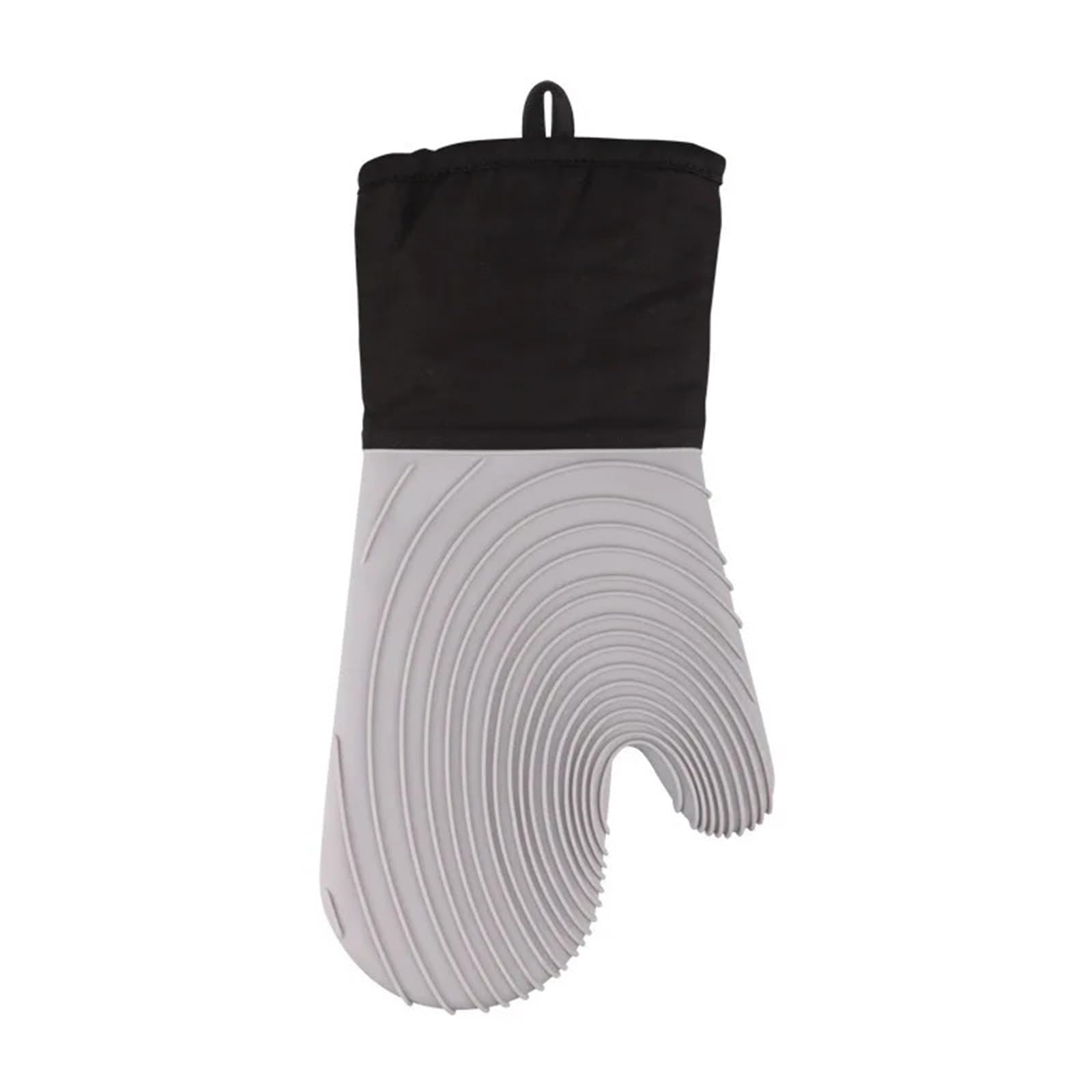 Gants De Cuisine Gants de Four résistants à la Chaleur en Coton Silicone, Gants Cuisine épais Anti-brûlure pour La Cuisine Maison(Color5)