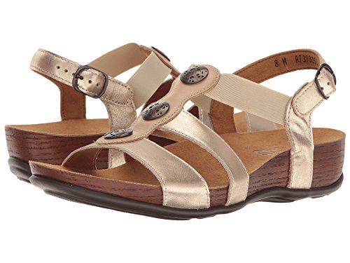 Image of SAS Clover Ankle Strap Sandal