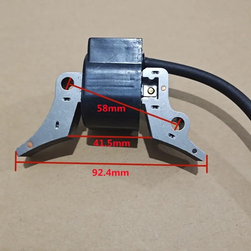 Bobina DE Encendido GM291 GM301 GT1000 para Motor DE Gasolina Y GENERADOR para Piezas M/ITSUBISHI KE24024AA