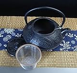 juego de te ingles precio Material: hierro fundido FAQUAN Teteras, Juegos de té, Hierro Fundido, Olla de Hierro Fundido, Olla de Salud Hecha a Mano, artesanía, Juego de té Antiguo, teteras de 800 ml