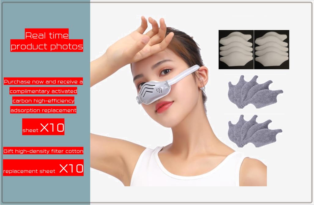 Dust Proof Breathing Nose mask