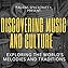 Discovering of Music and Culture copertina