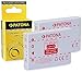 Produktbild PATONA 2X Akku EN-EL5 Kompatibel mit Nikon Coolpix 3700 4200 5200 5900 6000 7900