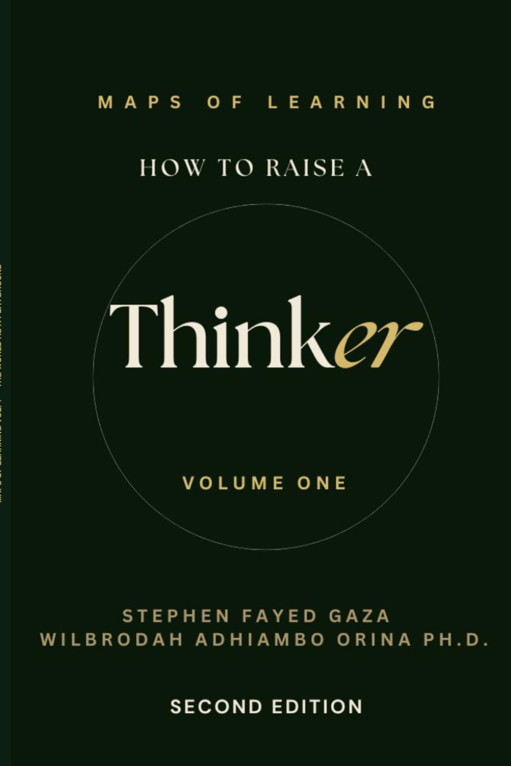 MAPS OF LEARNING: HOW TO RAISE A THINKER