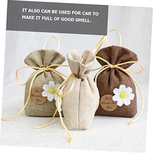 Bolsas saco de 9 piezas con cordón CORHAD miniatura 7