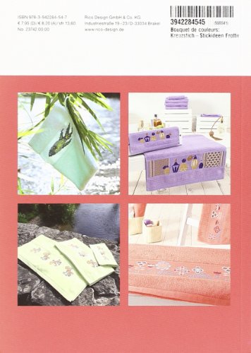 Jungmann, A: Bouquet de couleurs