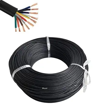 Drumstone(10 years warranty) Copper 1.5MM(48/.20MM) 3 Core Wire for Home or Domestic Industrial Electric Wiring, Electric Wire 90Mtr