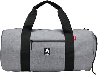 Day Trippin' 23L Duffel Bag - Heather Gray - Made with Other Peoples Plastic