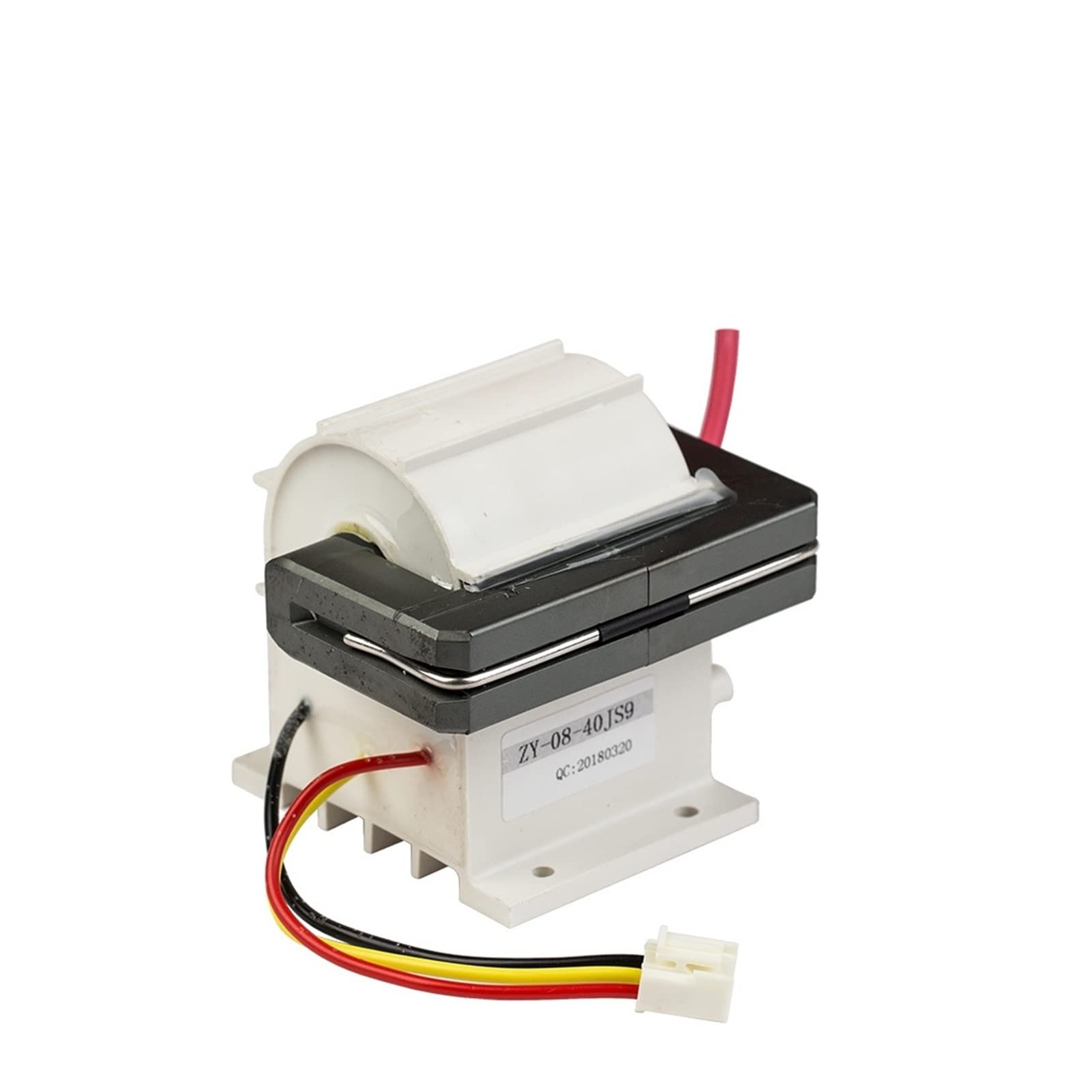 LNHHG 40-50W High Voltage Flyback Transformer Model A For CO2 Power Supply PSU MYJG-40 50(Magnet tilt+hole spacing,15MM)