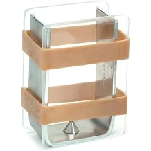 Castaldo Castaldo See Through Mold Frame 1 7/8"" x 6"" x 1-1/4"", Clear