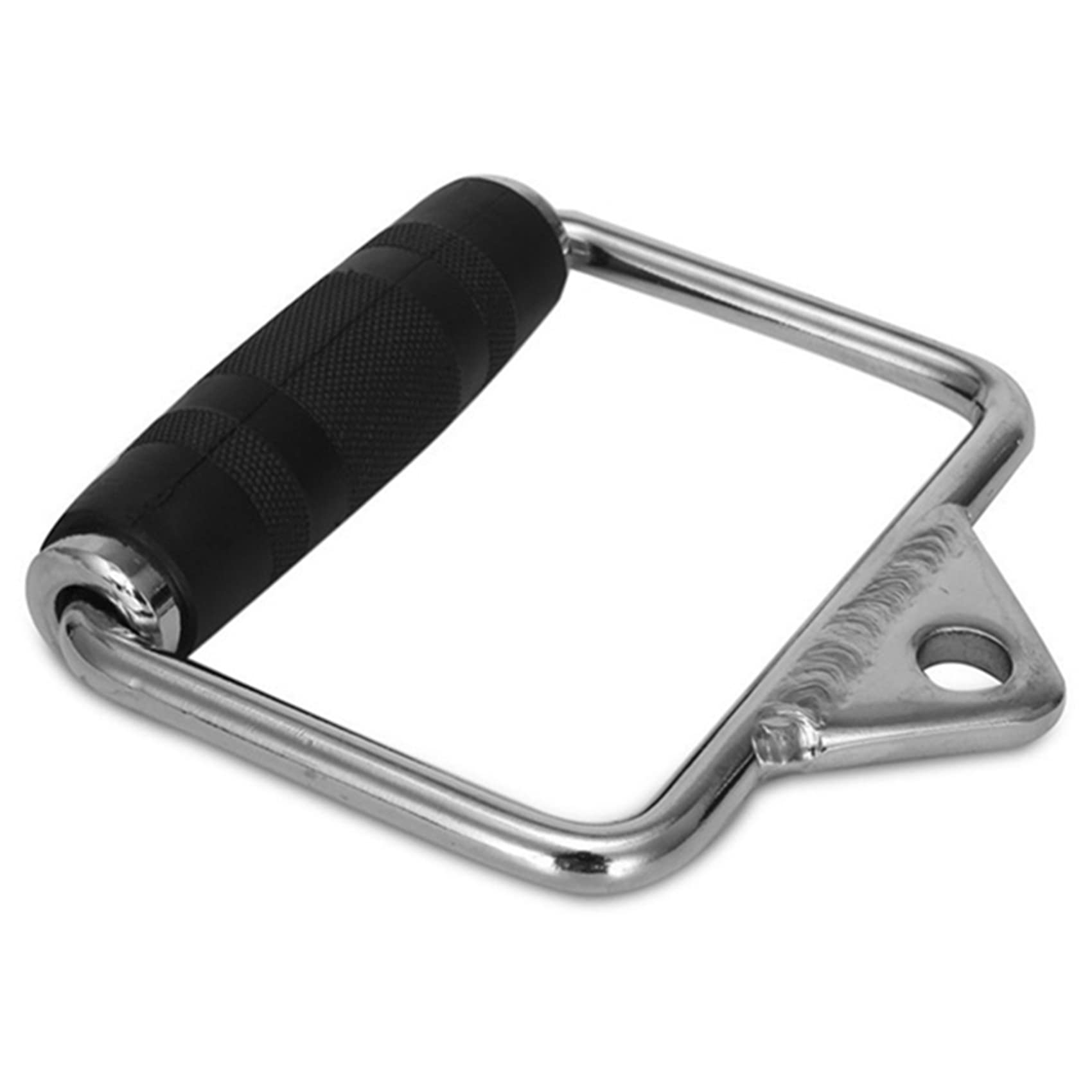 2 maniglie per tricipiti e bicipiti, resistenti, per allenamento con puleggia e palestra a casa