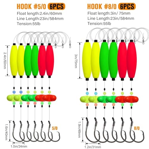 Dovesun Santee Cooper Float Rig