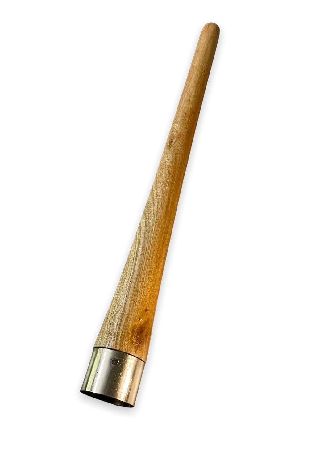 JaHaNa Sports Set of Wooden Grip Applicator Gripper Cone and 5 Cricket bat Grips Multicolour (Chevron White)