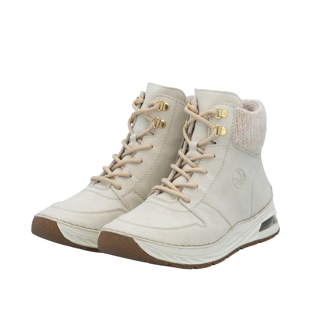 Rieker Kobiety 44555Buty sznurowane