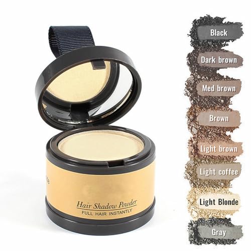 Magik Waterproof Hair Line Filler Polvo Cubritivo (Gris) miniatura 6