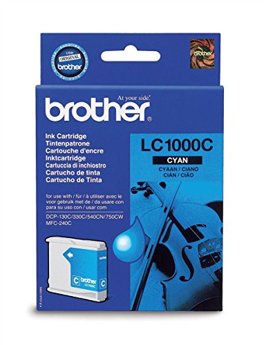 CARTUCCIA BROTHER LC-1000 CIANO