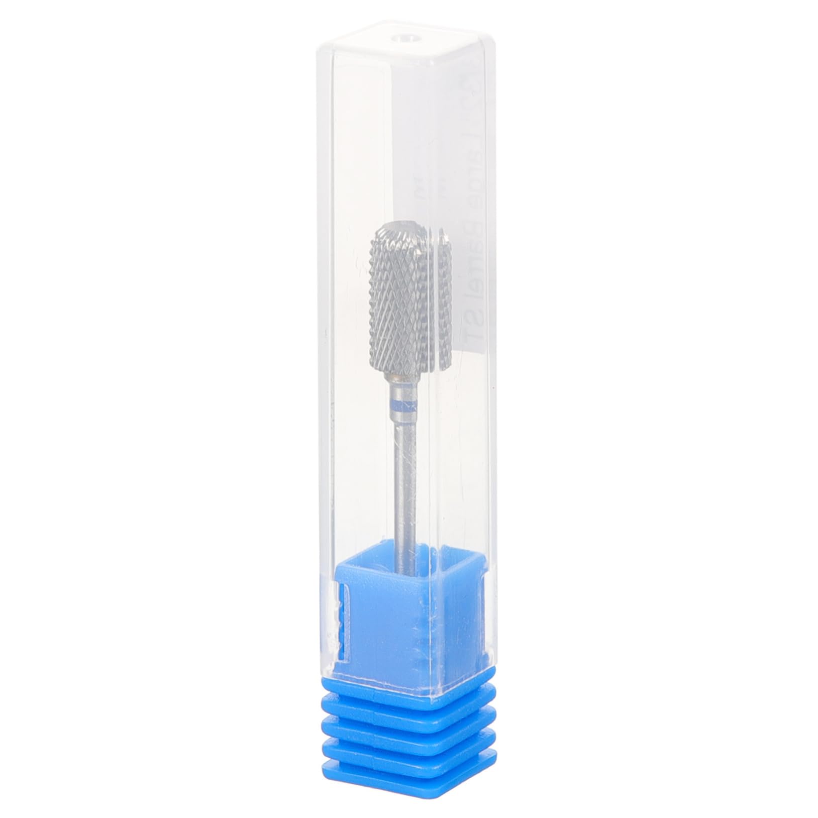 Healvian 5piezas Broca De Manicura Para Taladro Eléctrico Limpiador De Cutículas Accesorio Para Uñas Acrílicas Uso Profesional y Personal Compatible La Mayoría De Taladros De Uñas