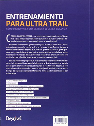 Entrenamiento para ultra trail - Cómo sobrevivir a una carretera de larga distancia - imagen 2
