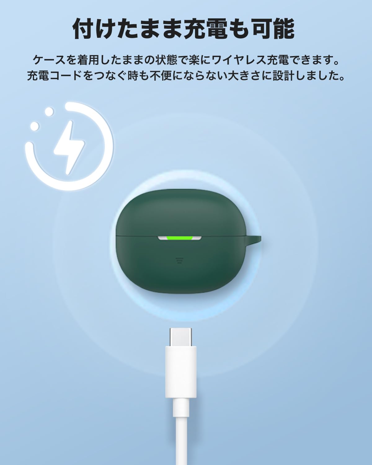 Amazon | For SHOKZ OpenDots Air ケース YAJOJO ワイヤレス