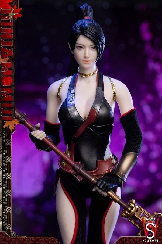 SWTOYS 1/6 フィギュア キャラクター NINJA MOMIJI Amazon | 【Tbmodel 】SWTOYS 1/6 アクションフィギュア 映画
