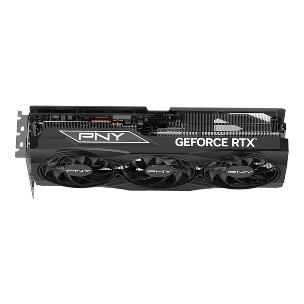 PNY GeForce RTX 5070 Ti 16GB GDDR6X 256-Bit, DLSS 4, Ray Tracing, PCIe 5.0, 4K Ultra Gaming Carte Graphique - VCG5070T16TFXPB1