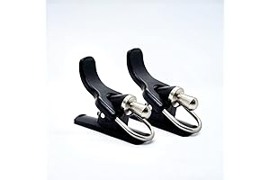 2-Pack Castease PRO for Casting Thumb Button Cannon Clip Casting Aid