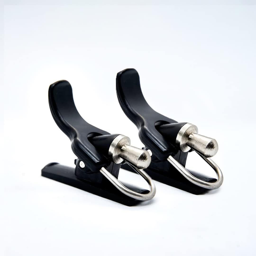 Sea Fishing Casting Trigger, Cannon Clip, Thumb Button, Fixed Spool Casting Aid, Bionic Finger (2pc/Pack)