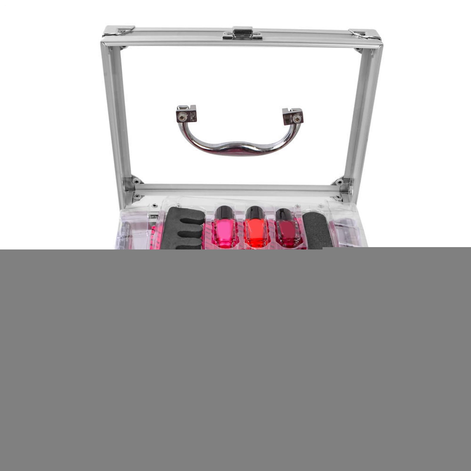 Makeup Sets Für Damen,Schminkpalette Mit -Puder & Lidschatten - Lidschatten Rouge Pinsel Set Für Jugendliche Reise Theater Hochzeit Halloween Alltag