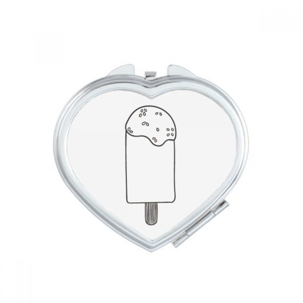 Miroir compact portable pour corriger votre maquillage n'importe où sans bavure