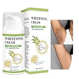 Intimate Areas Skin Lightening Cream Bleaching Cream For Body Intimate Area, Private Parts, Underarm, Knees, Elbows, Inner Thigh, Bikini Areas, Bikini Line, Skin Whitening cream 30ML
