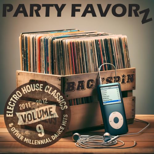 Electro House BackSpin Vol. 9: 2011: 2012